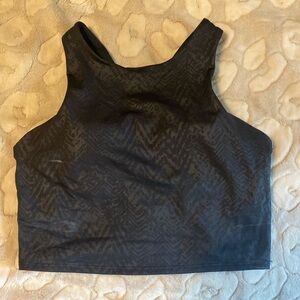 Athleta conscious crop